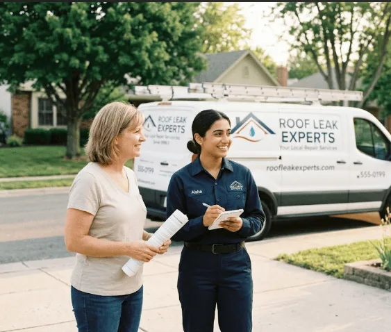 Roof Leak Repair Green Springs, OH FAQs
