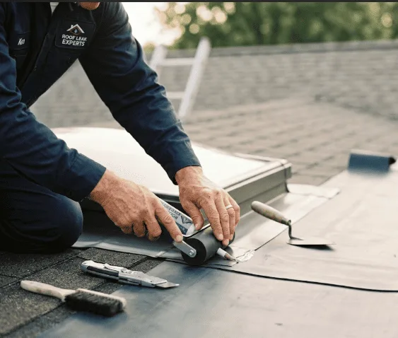 Why choose Roof Leak Repair in Green Springs, OH